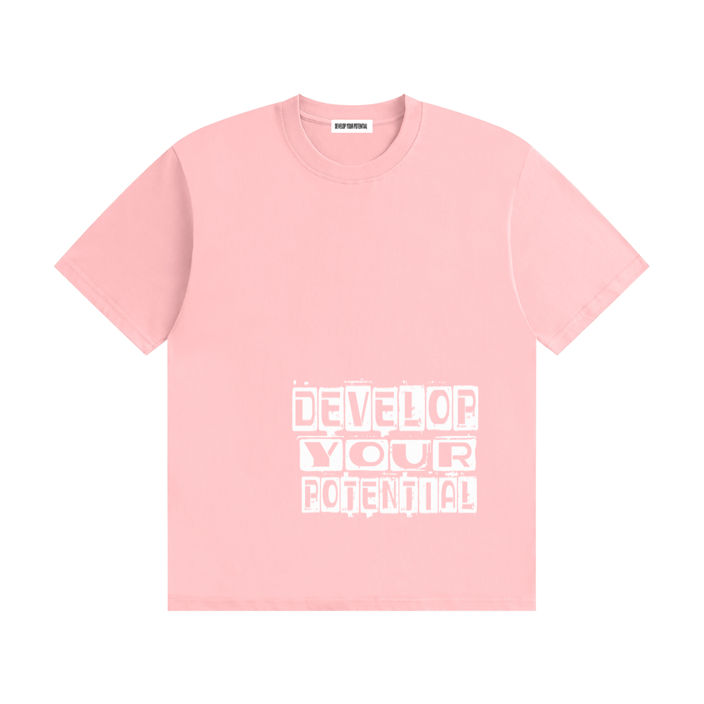 Unisex Seamless Cotton T-Shirt