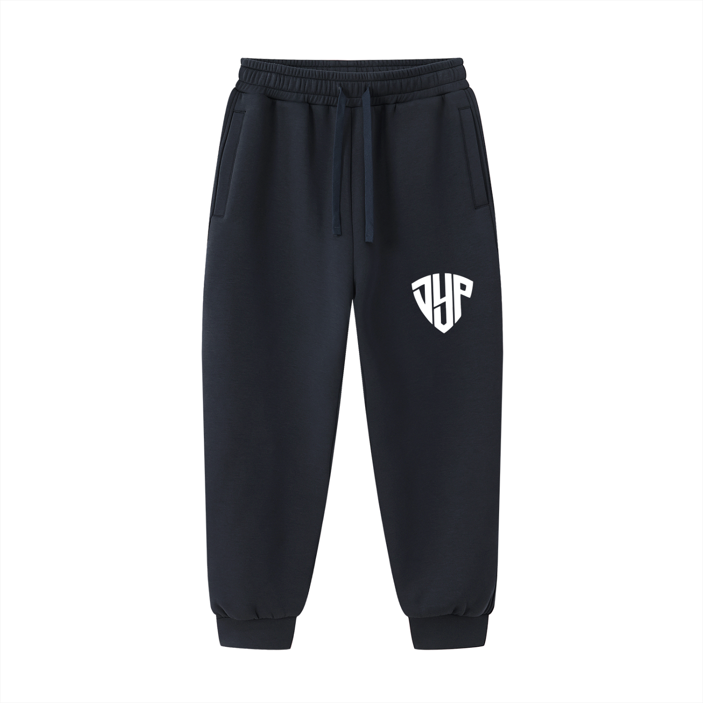 Essential Drawstring Jogged Sweatpants