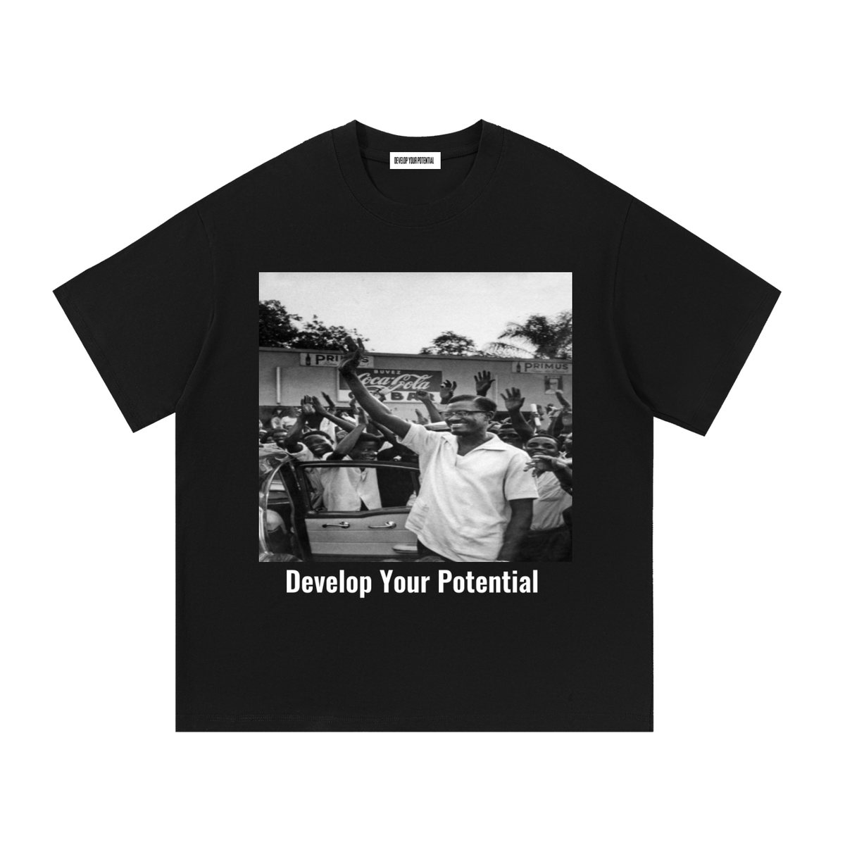 Essential Cotton T-Shirt