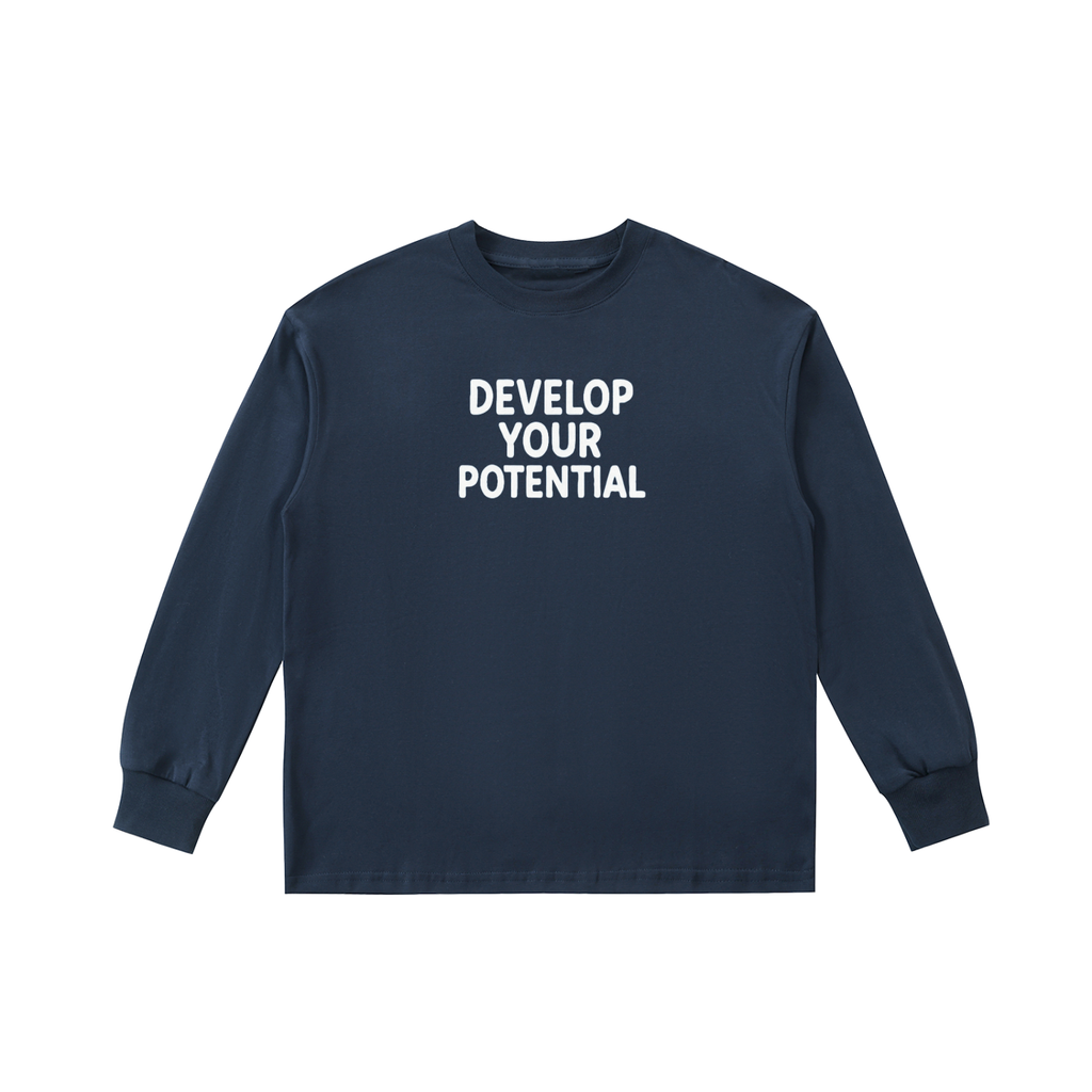 Develop Your Potential 