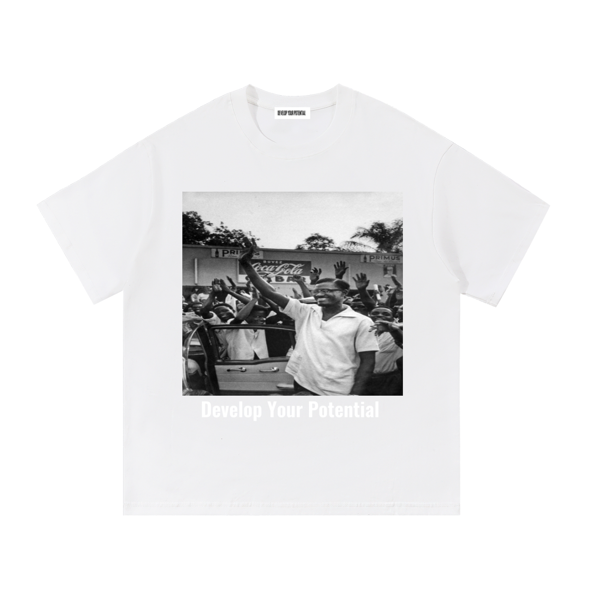Essential Cotton T-Shirt