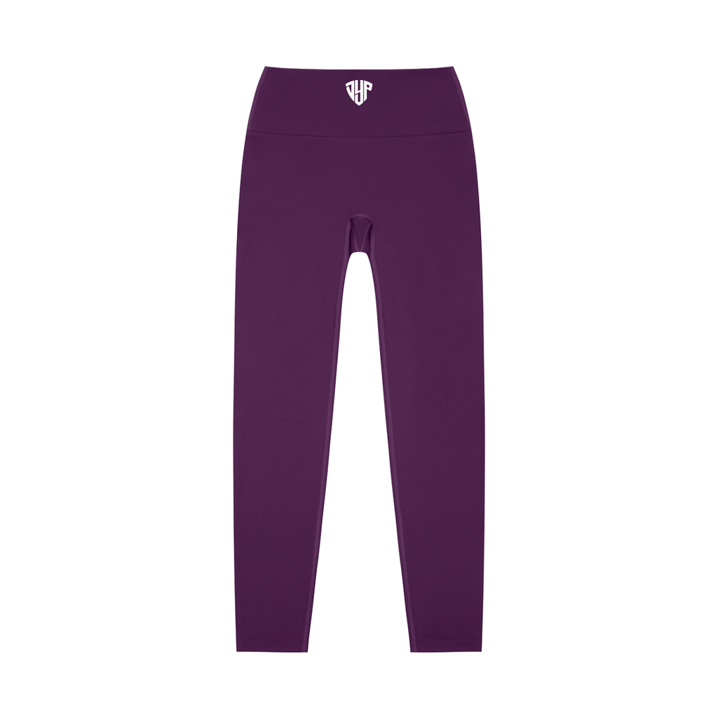 High-Waisted Yoga Leggings
