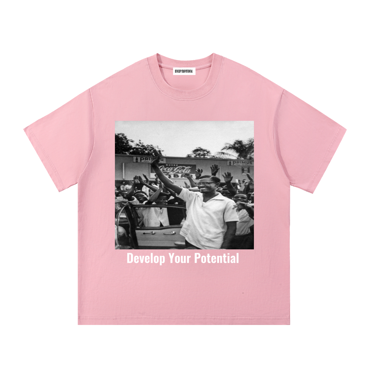 Essential Cotton T-Shirt