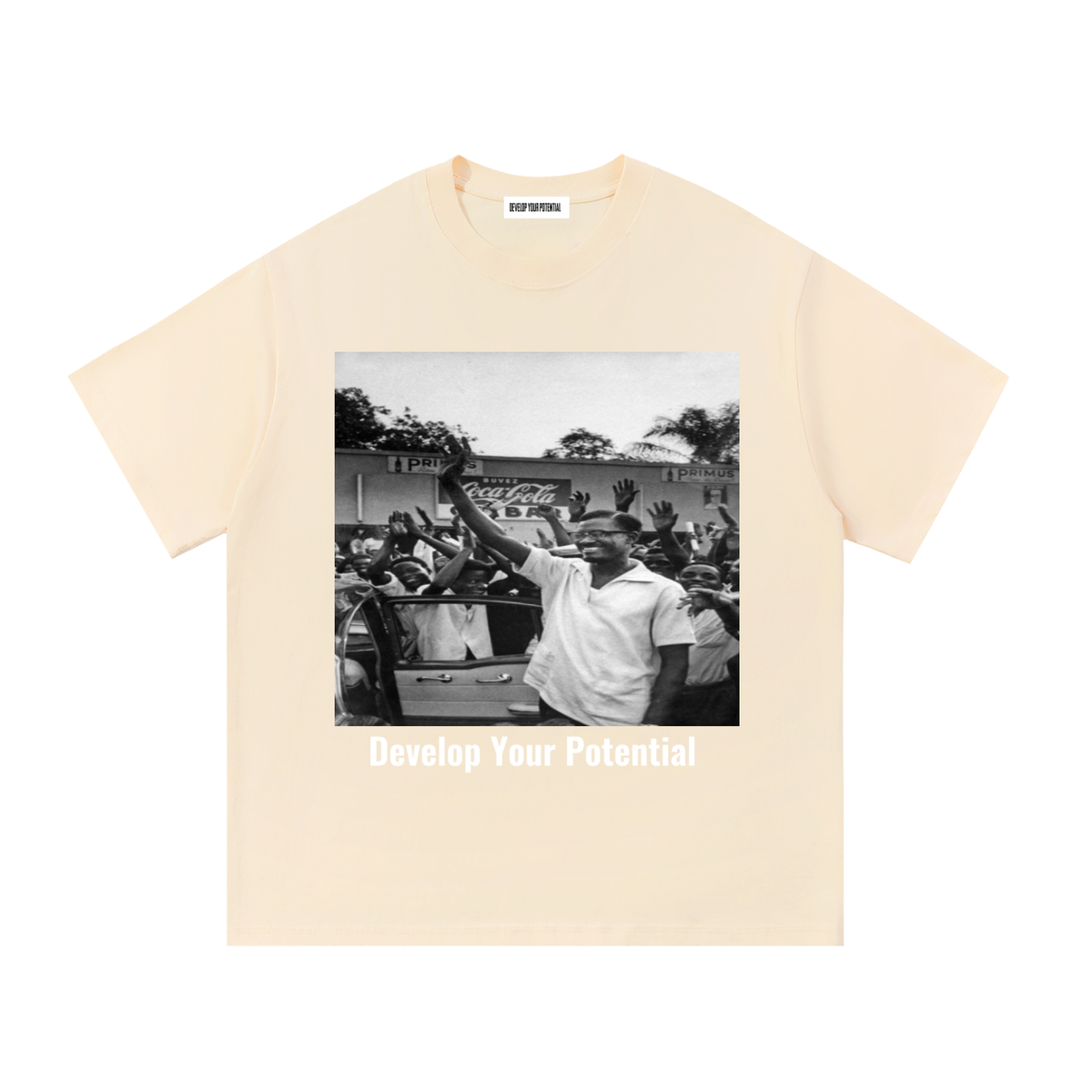 Essential Cotton T-Shirt