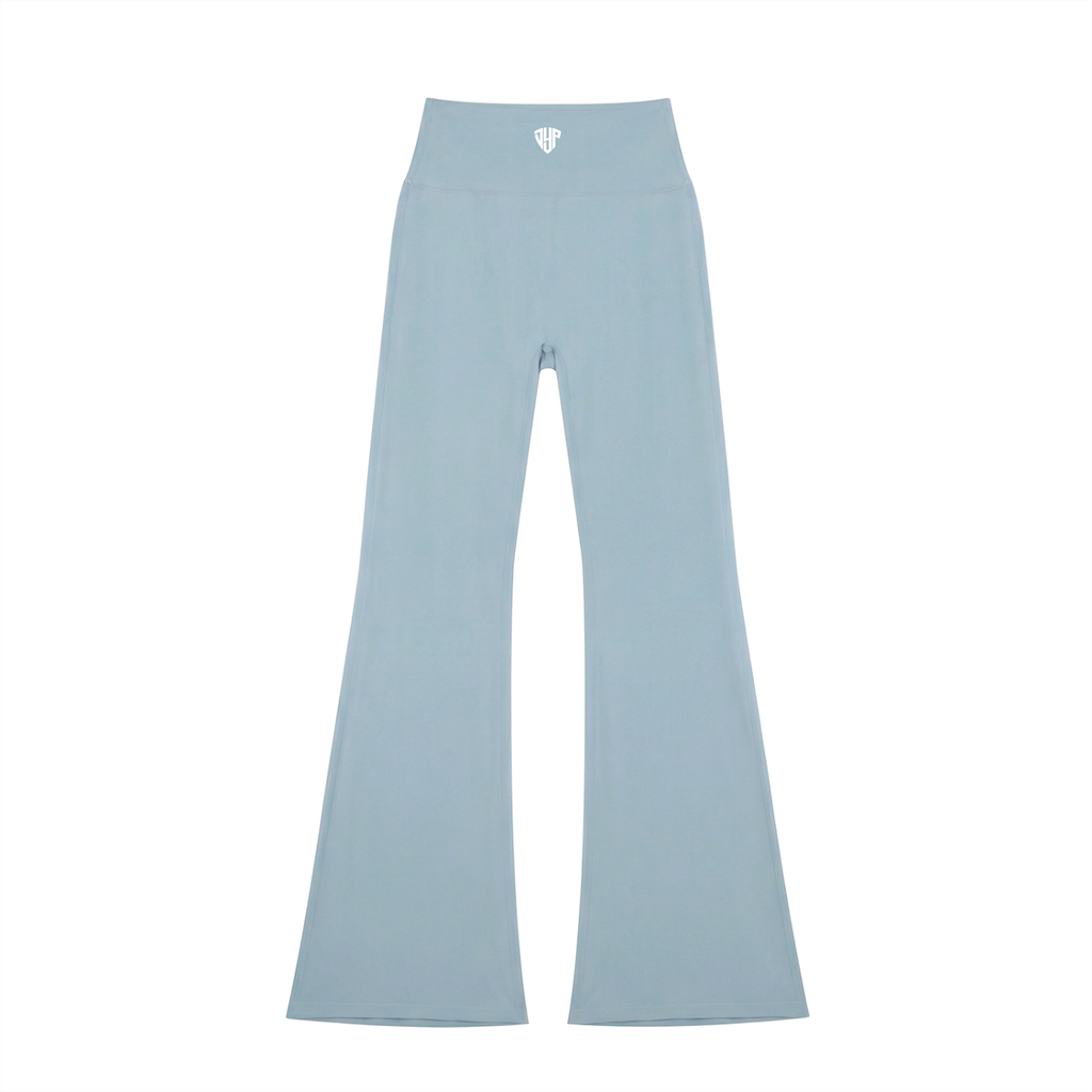 Women's High-Waisted Flare Leggings
