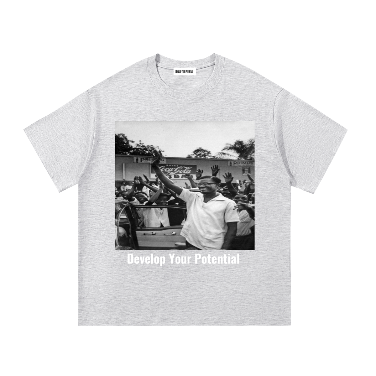Essential Cotton T-Shirt
