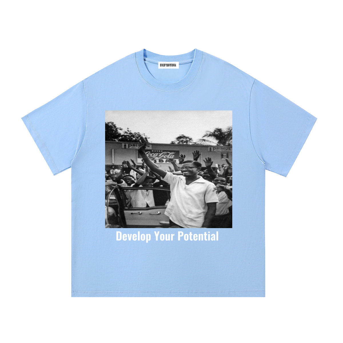 Essential Cotton T-Shirt