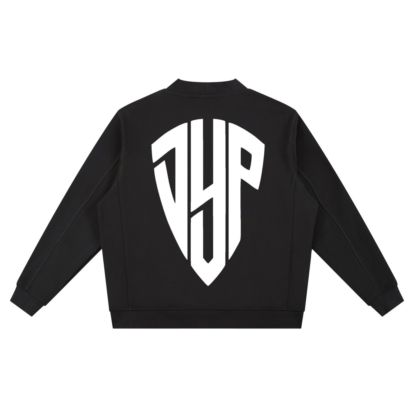 Essential Heavyweight Sweat Cardigan