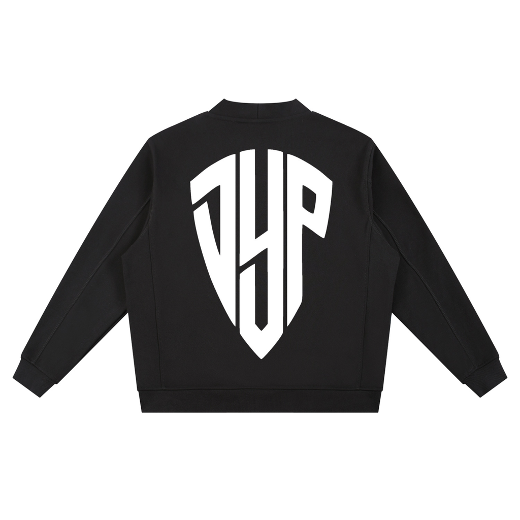 Essential Heavyweight Sweat Cardigan