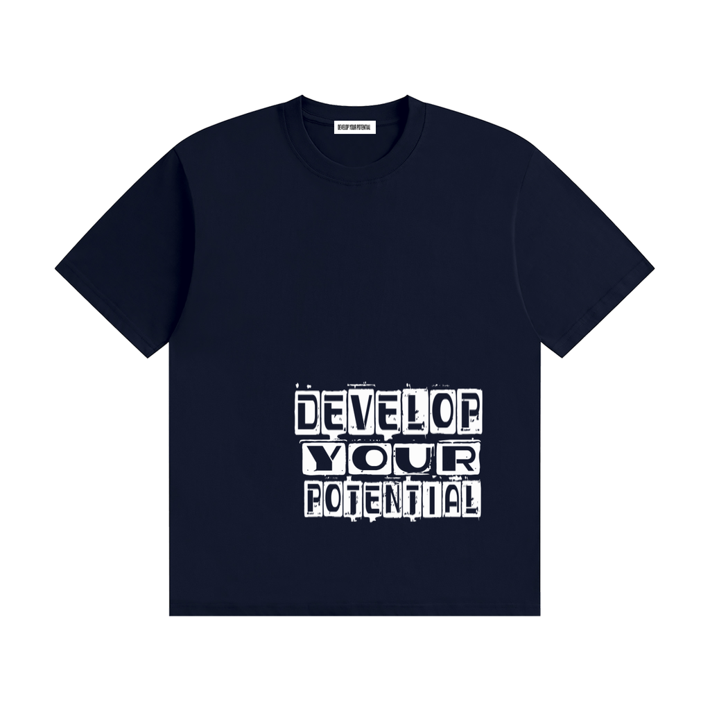 Unisex Seamless Cotton T-Shirt