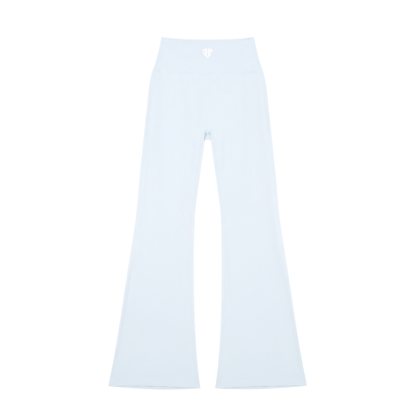 Women's High-Waisted Flare Leggings
