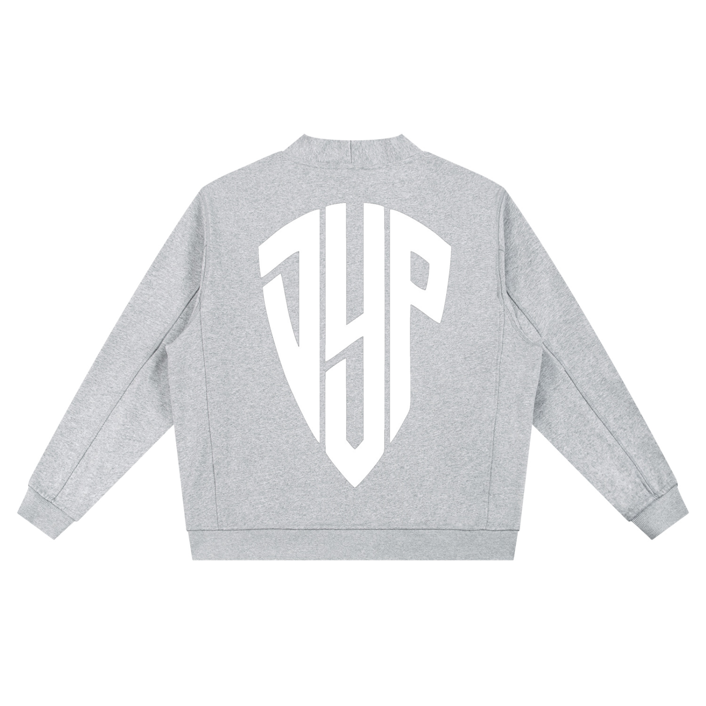 Essential Heavyweight Sweat Cardigan
