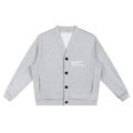 Essential Heavyweight Sweat Cardigan