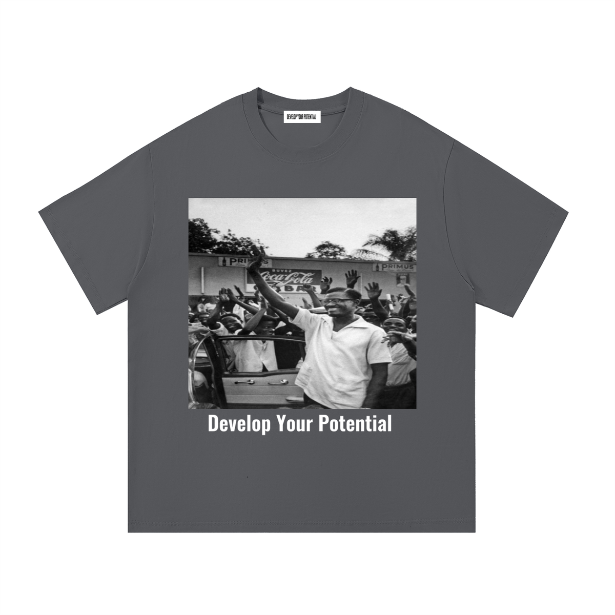 Essential Cotton T-Shirt
