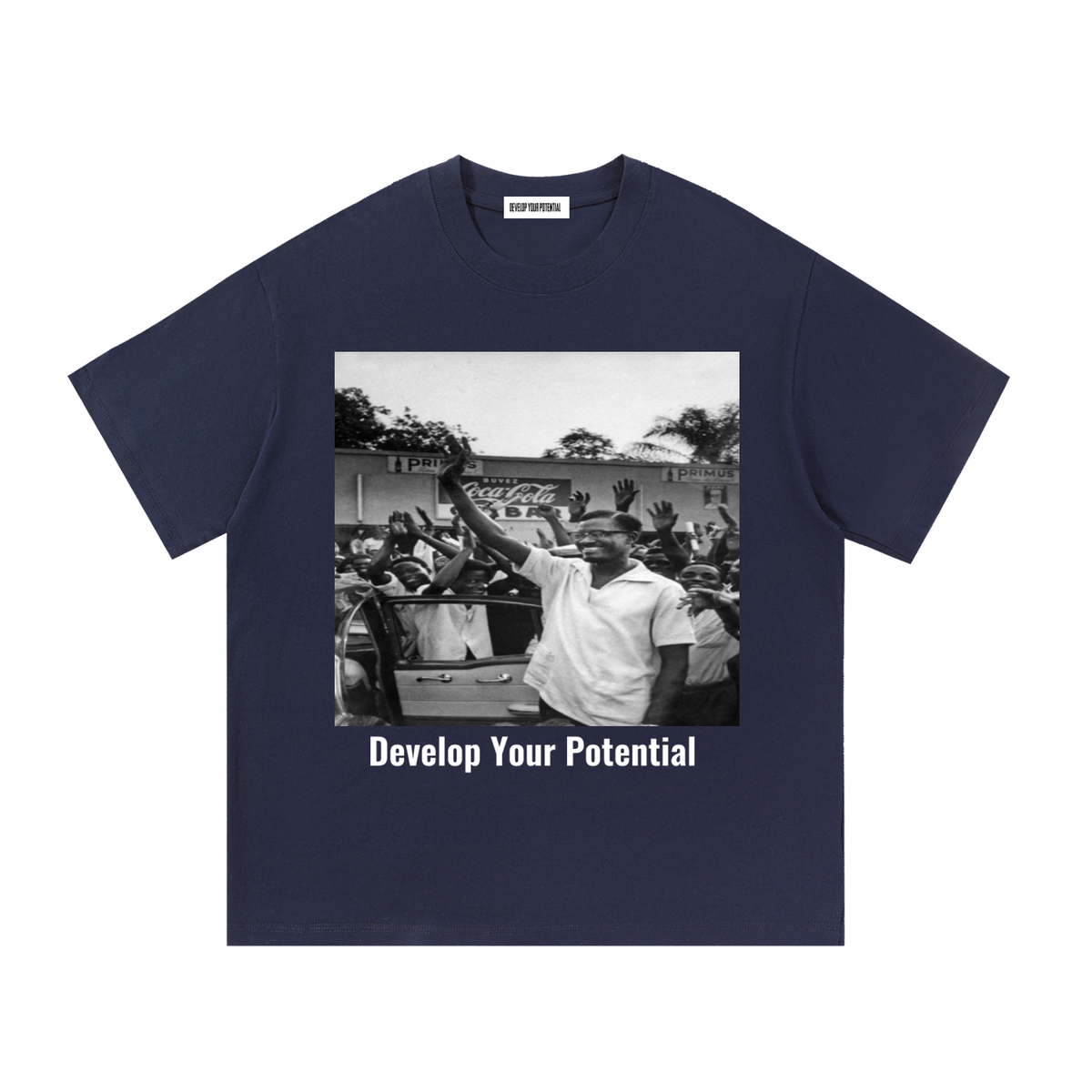 Essential Cotton T-Shirt