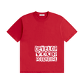 Unisex Seamless Cotton T-Shirt