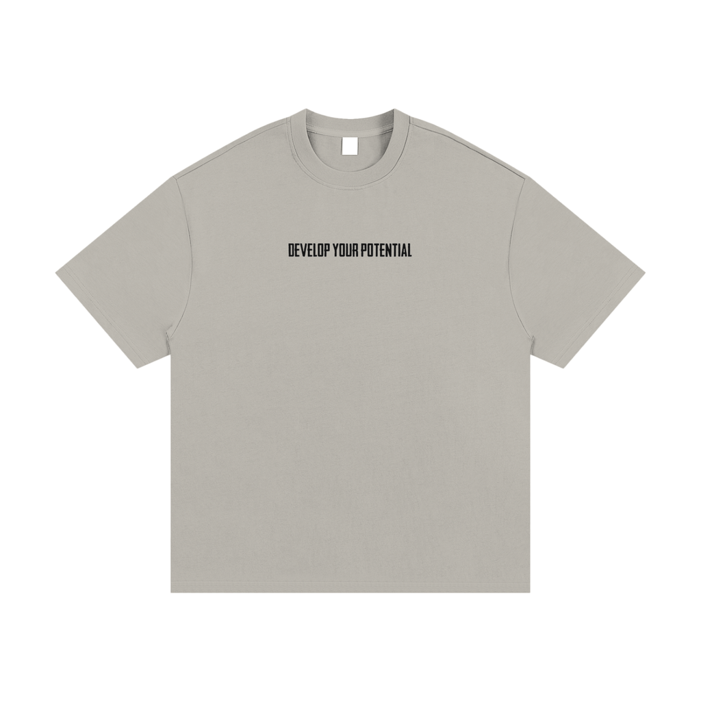 Essential Heavyweight Cotton T-Shirt