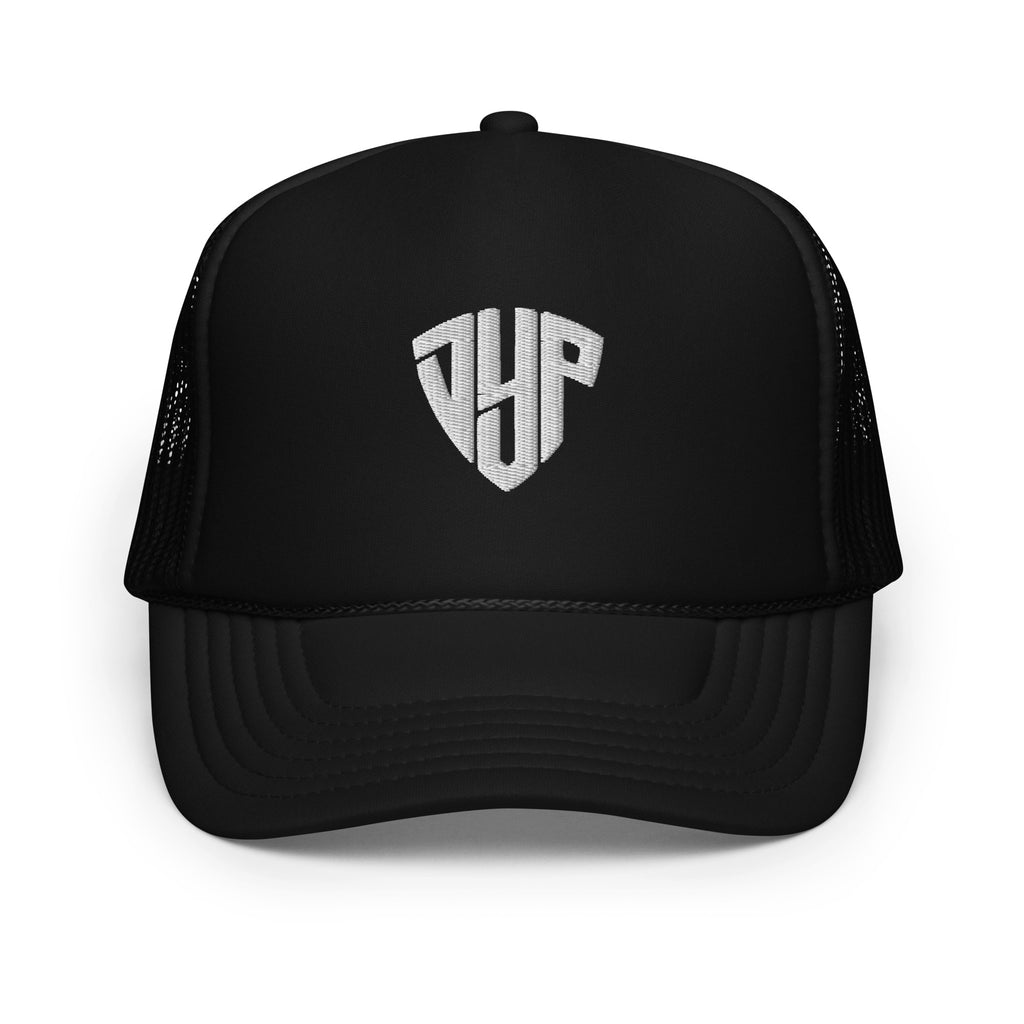 Foam trucker hat