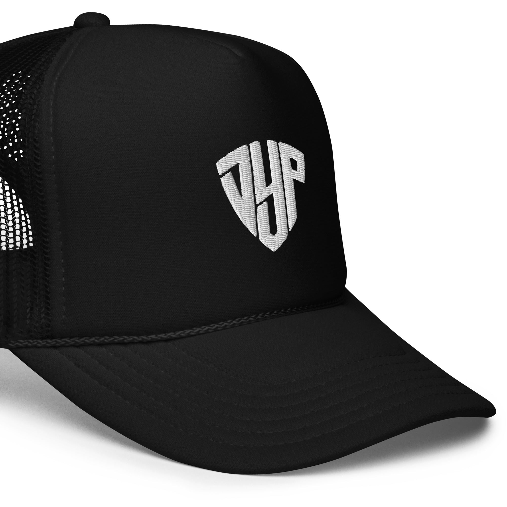 Foam trucker hat