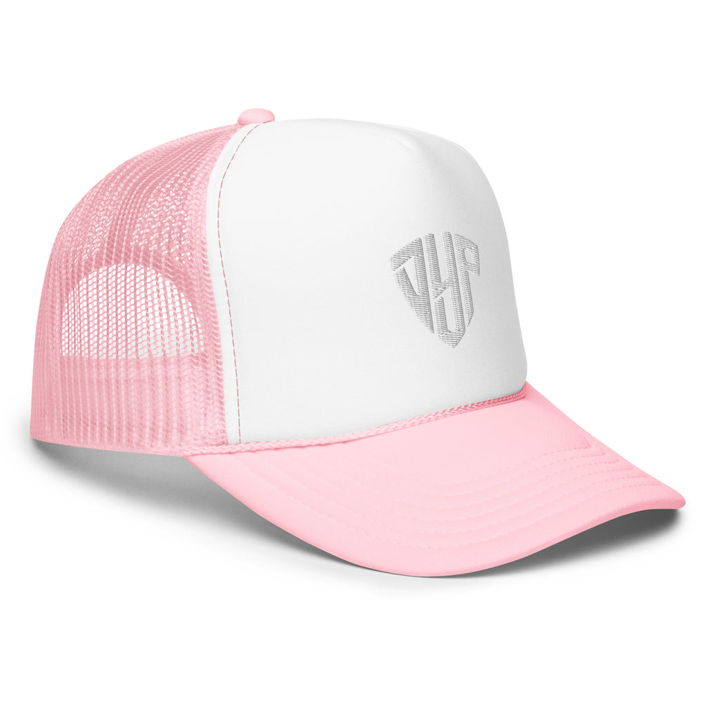 Foam trucker hat