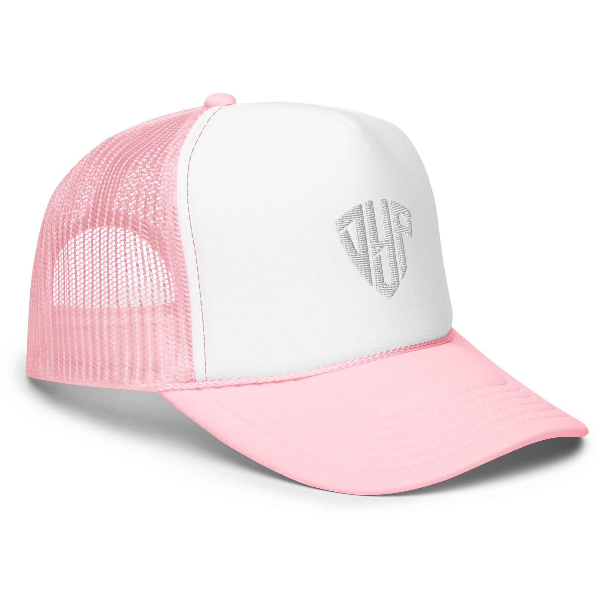 Foam trucker hat
