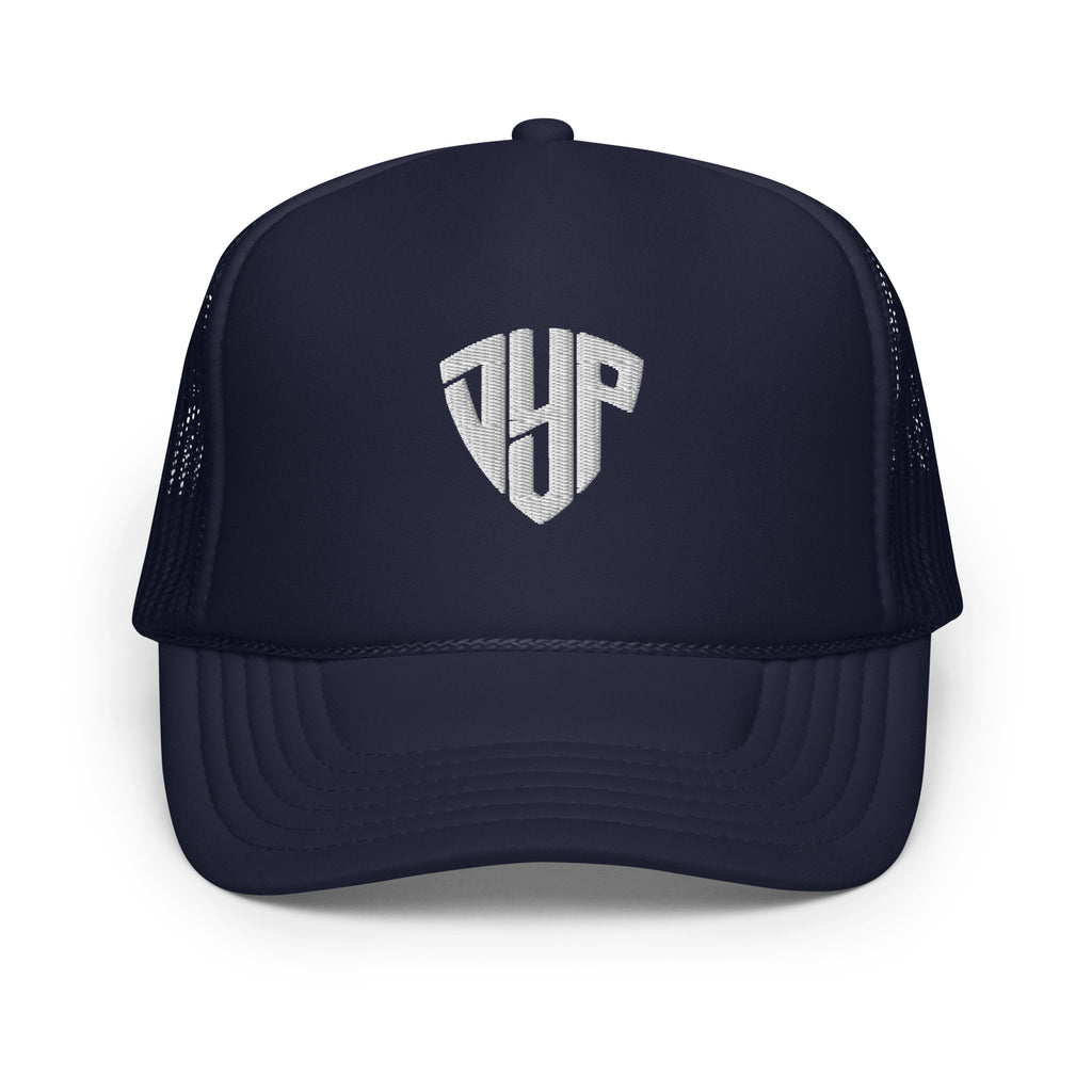 Foam trucker hat