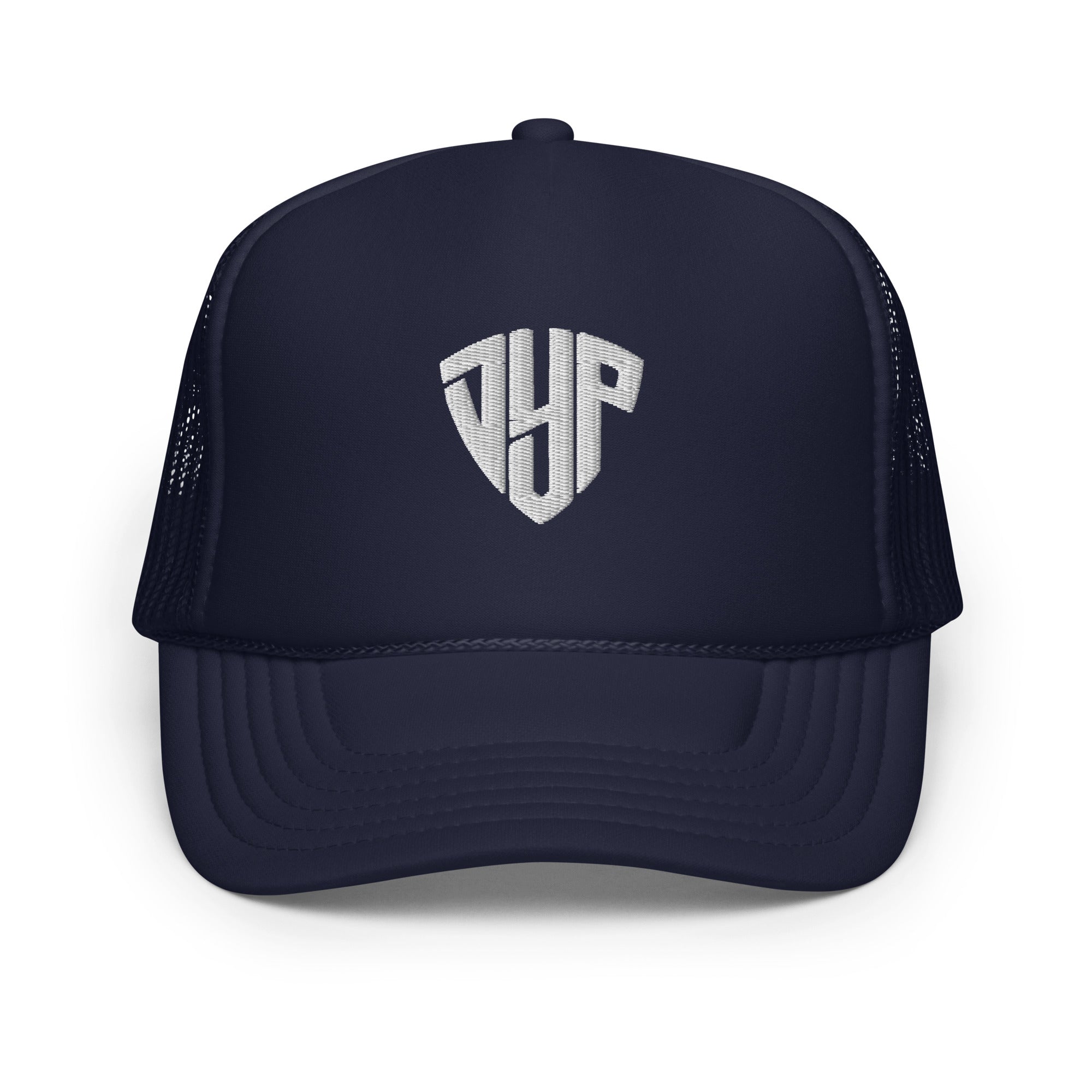 Foam trucker hat