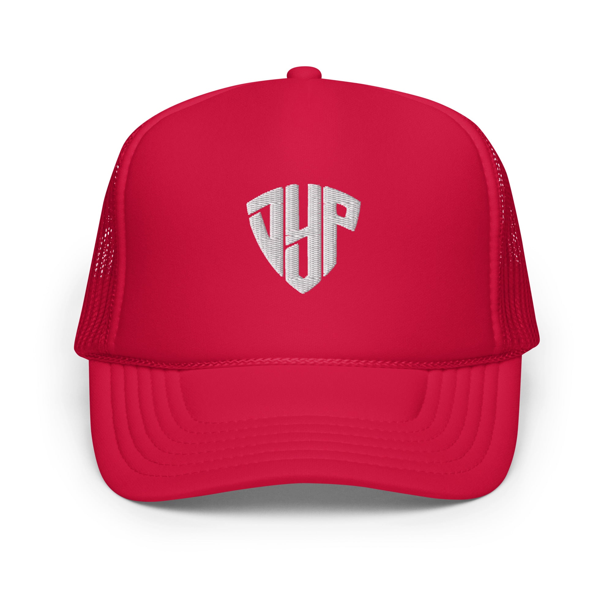 Foam trucker hat