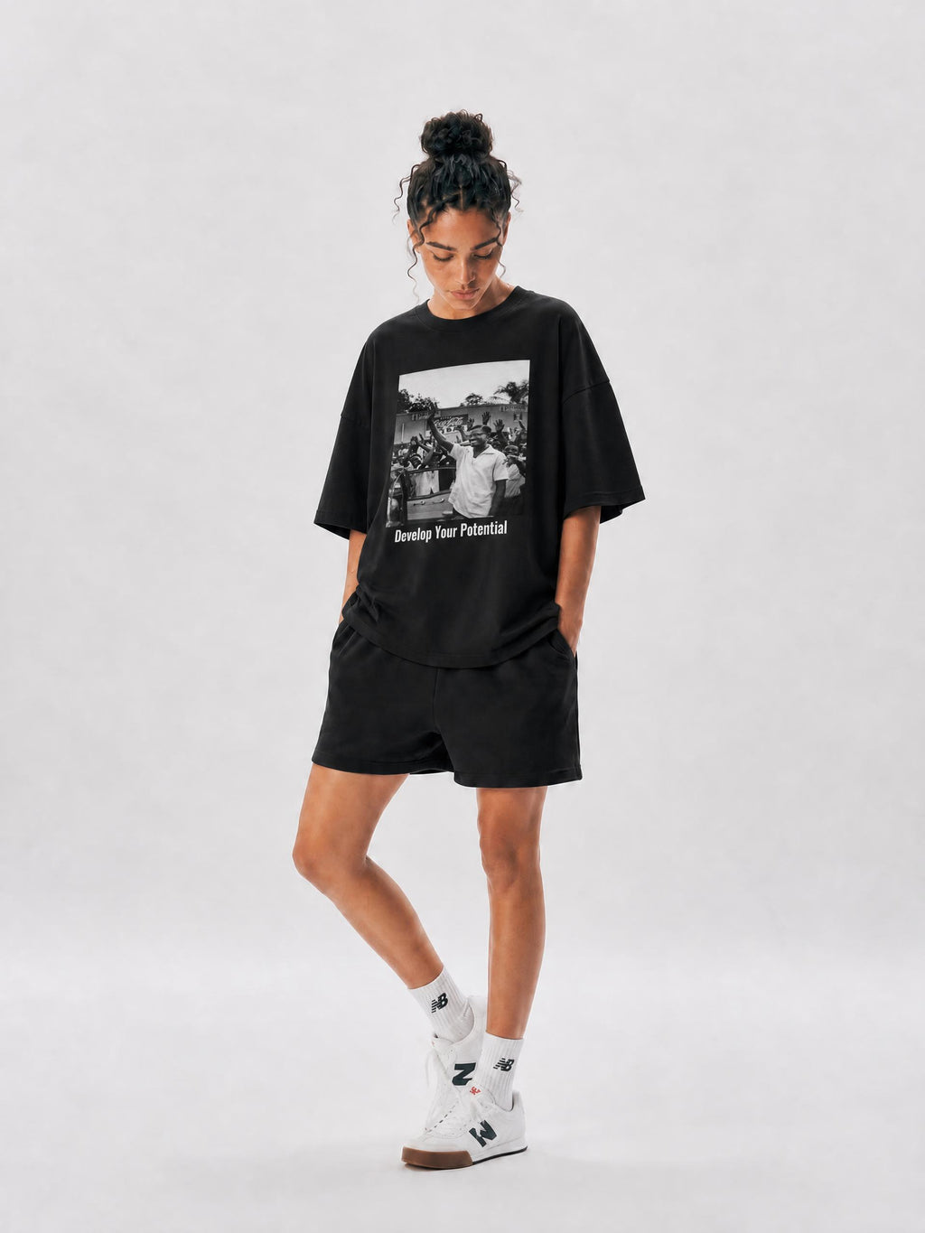 Essential Cotton T-Shirt