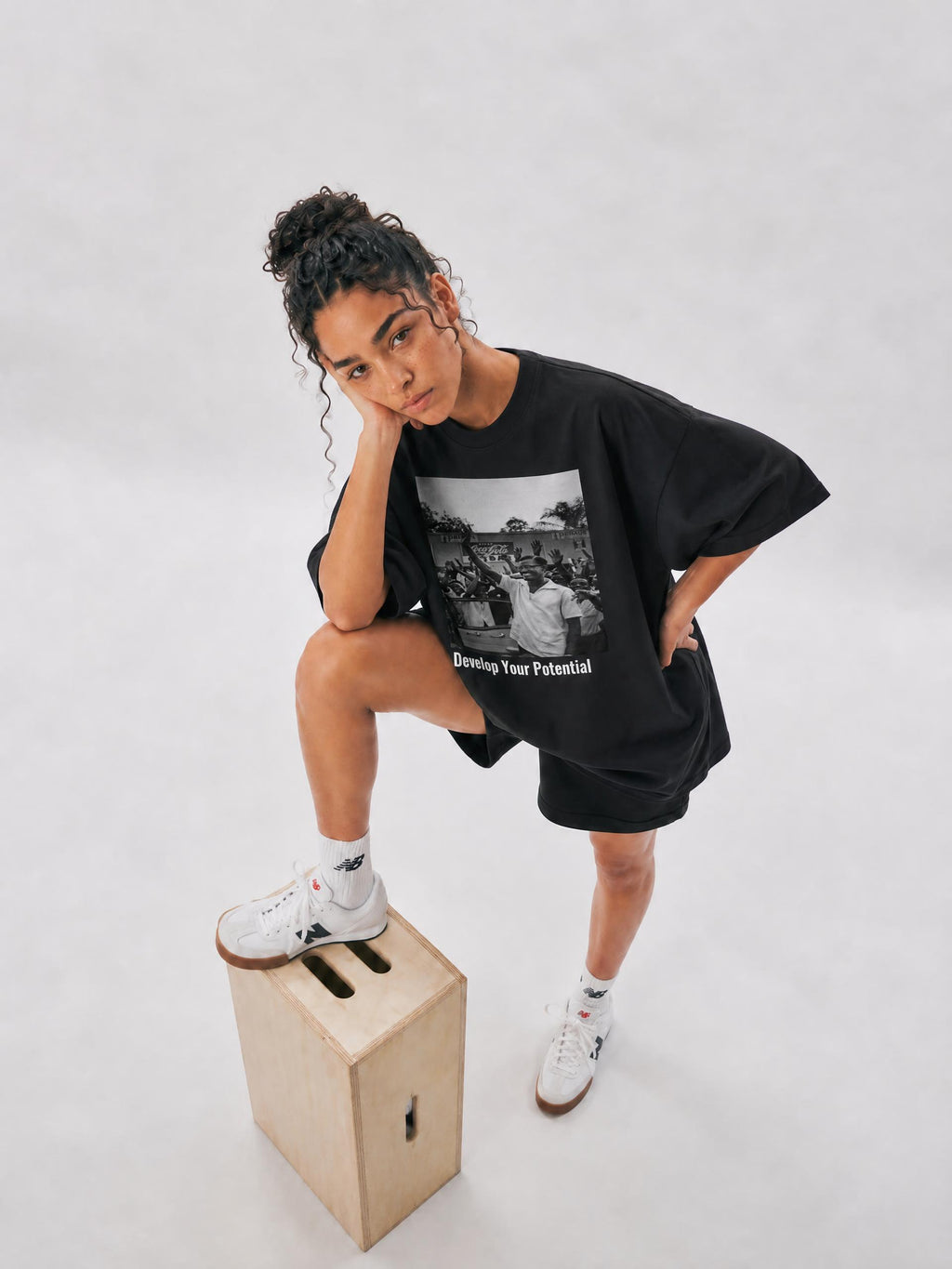 Essential Cotton T-Shirt