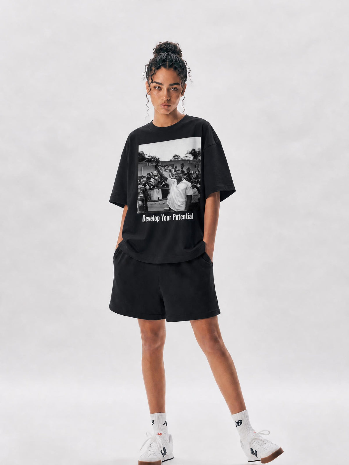 Essential Cotton T-Shirt