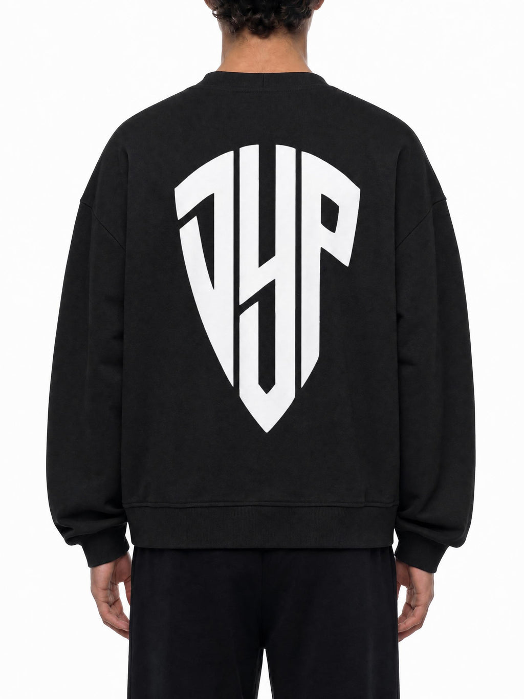 Essential Heavyweight Sweat Cardigan