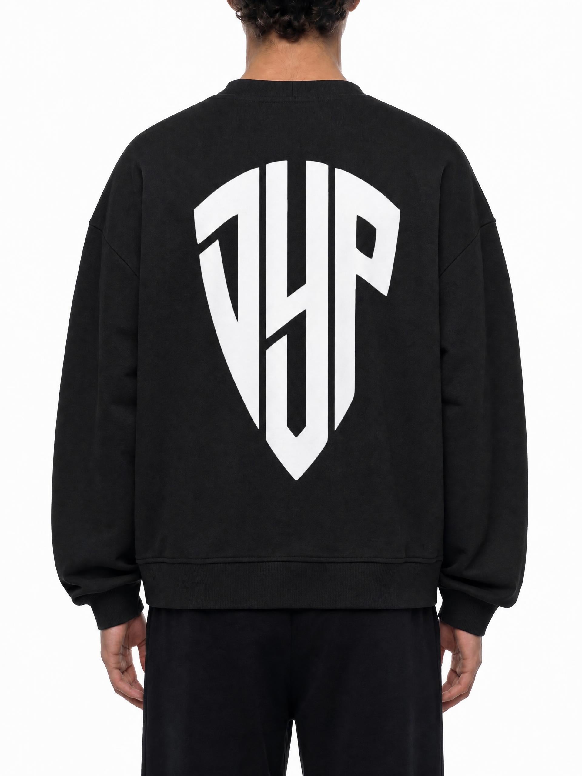 Essential Heavyweight Sweat Cardigan