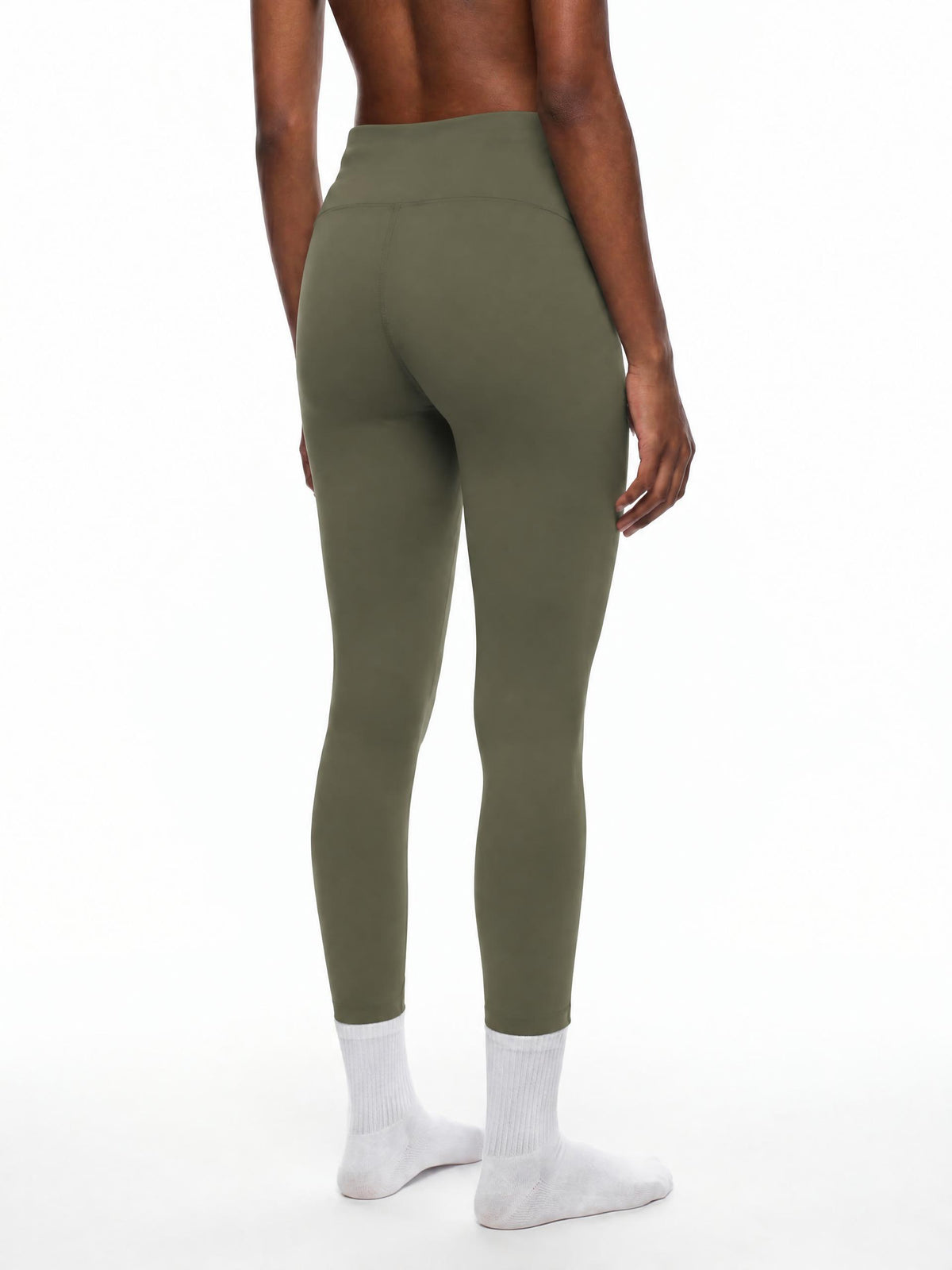 Women’s High Rise Ankle Length Leggings