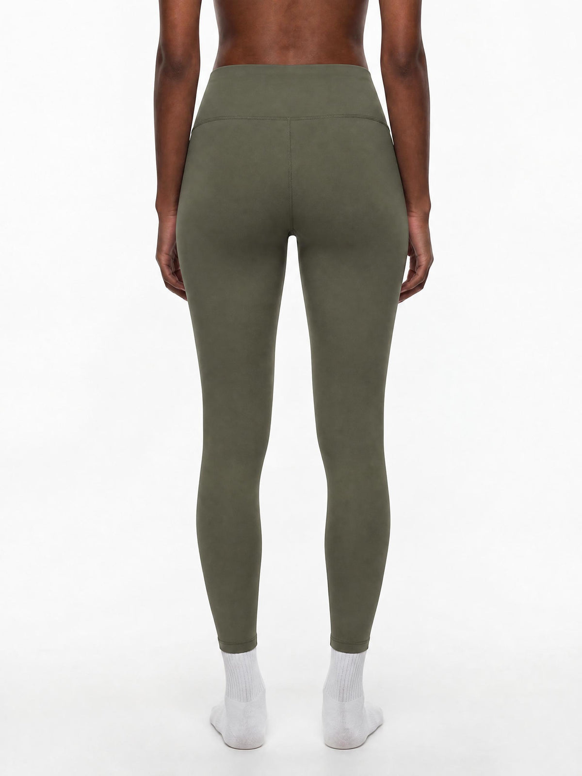 Women’s High Rise Ankle Length Leggings