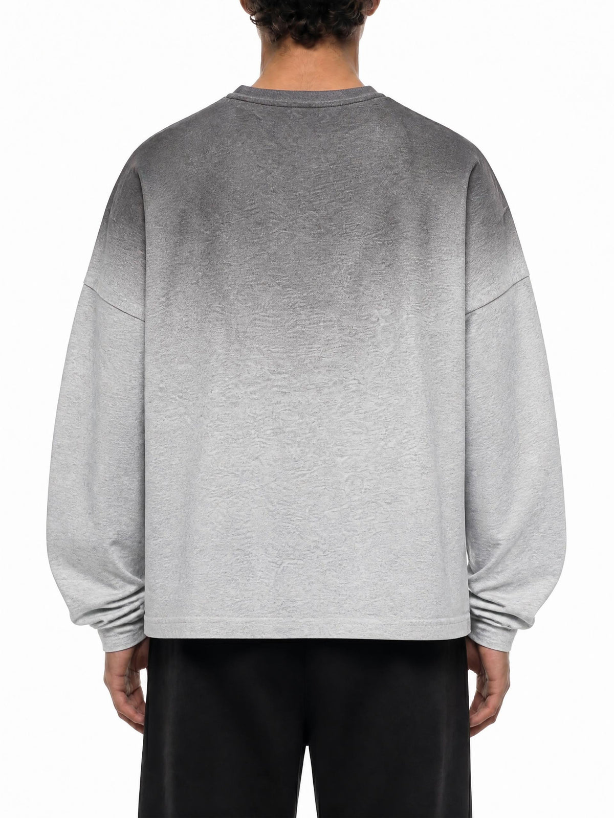 Unisex Vintage Wash Layered T-Shirt