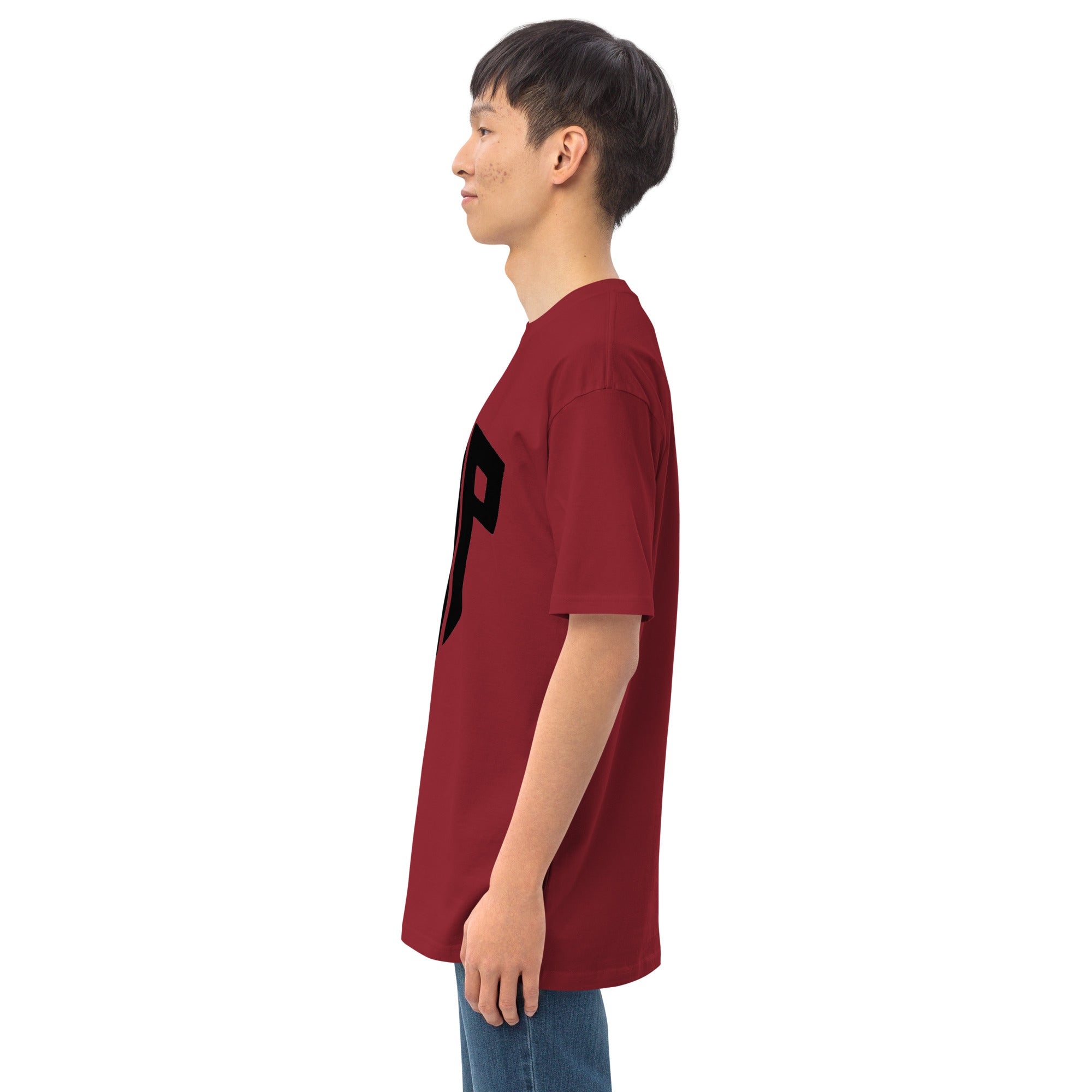 Men’s premium heavyweight tee