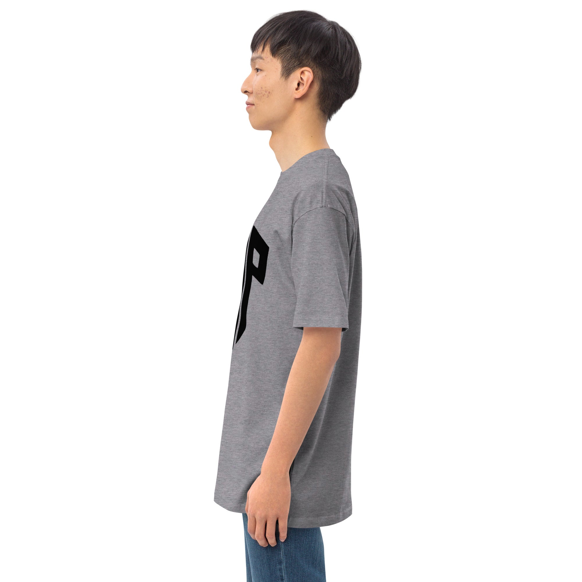 Men’s premium heavyweight tee