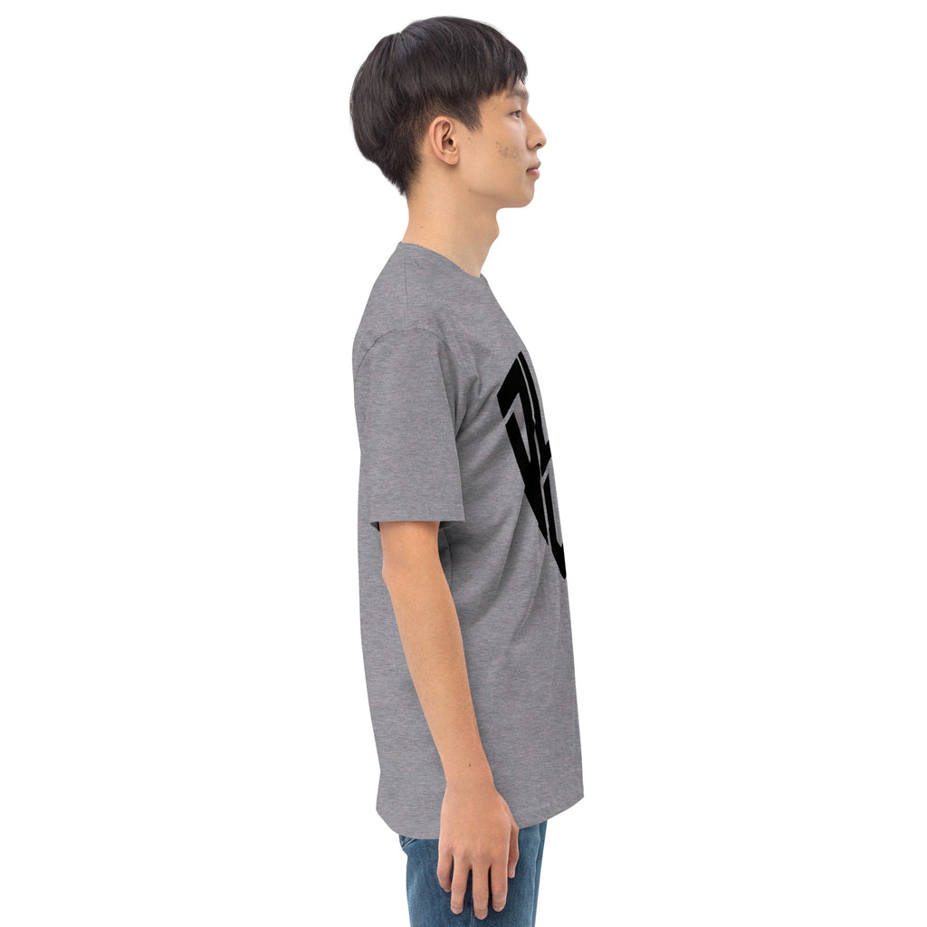 Men’s premium heavyweight tee
