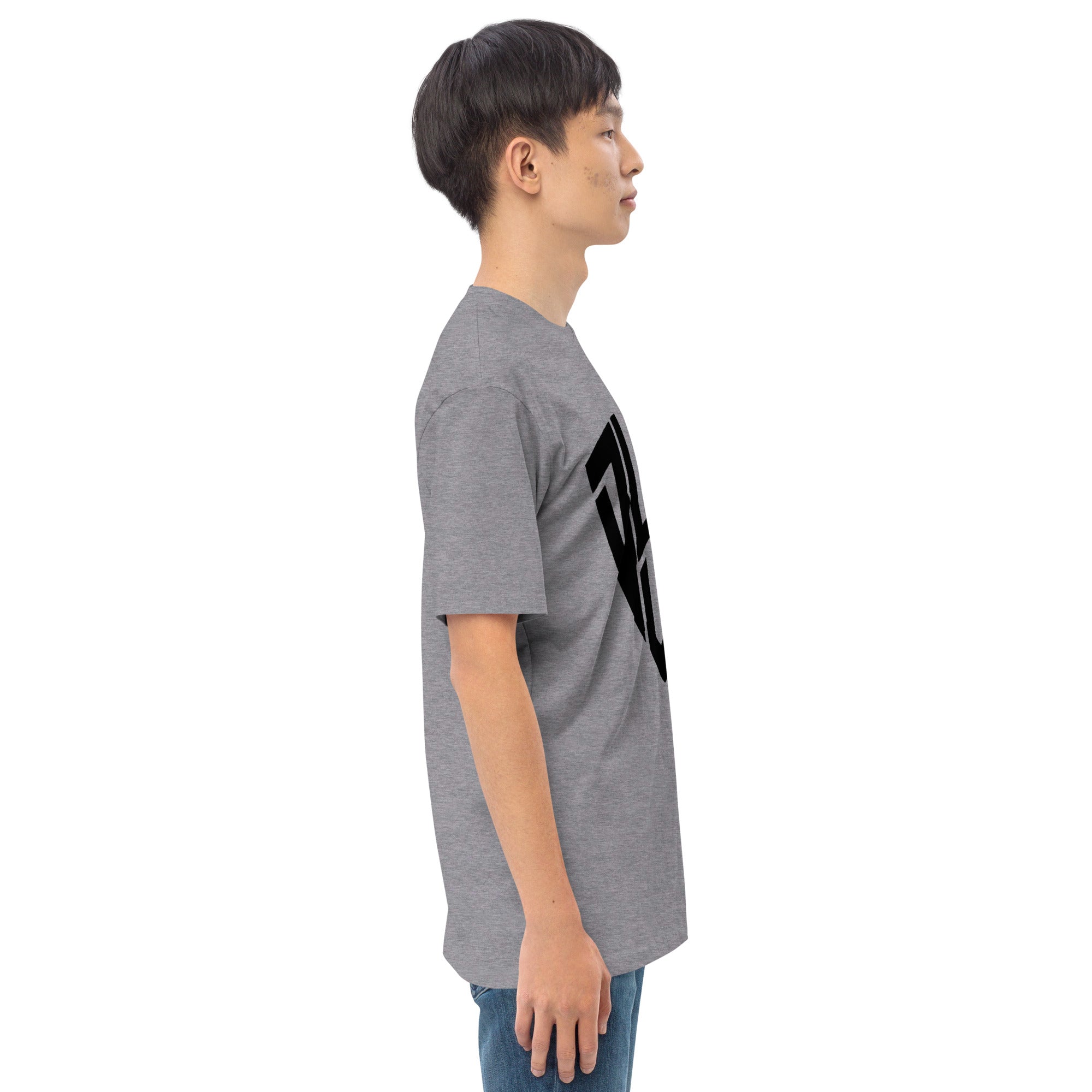 Men’s premium heavyweight tee