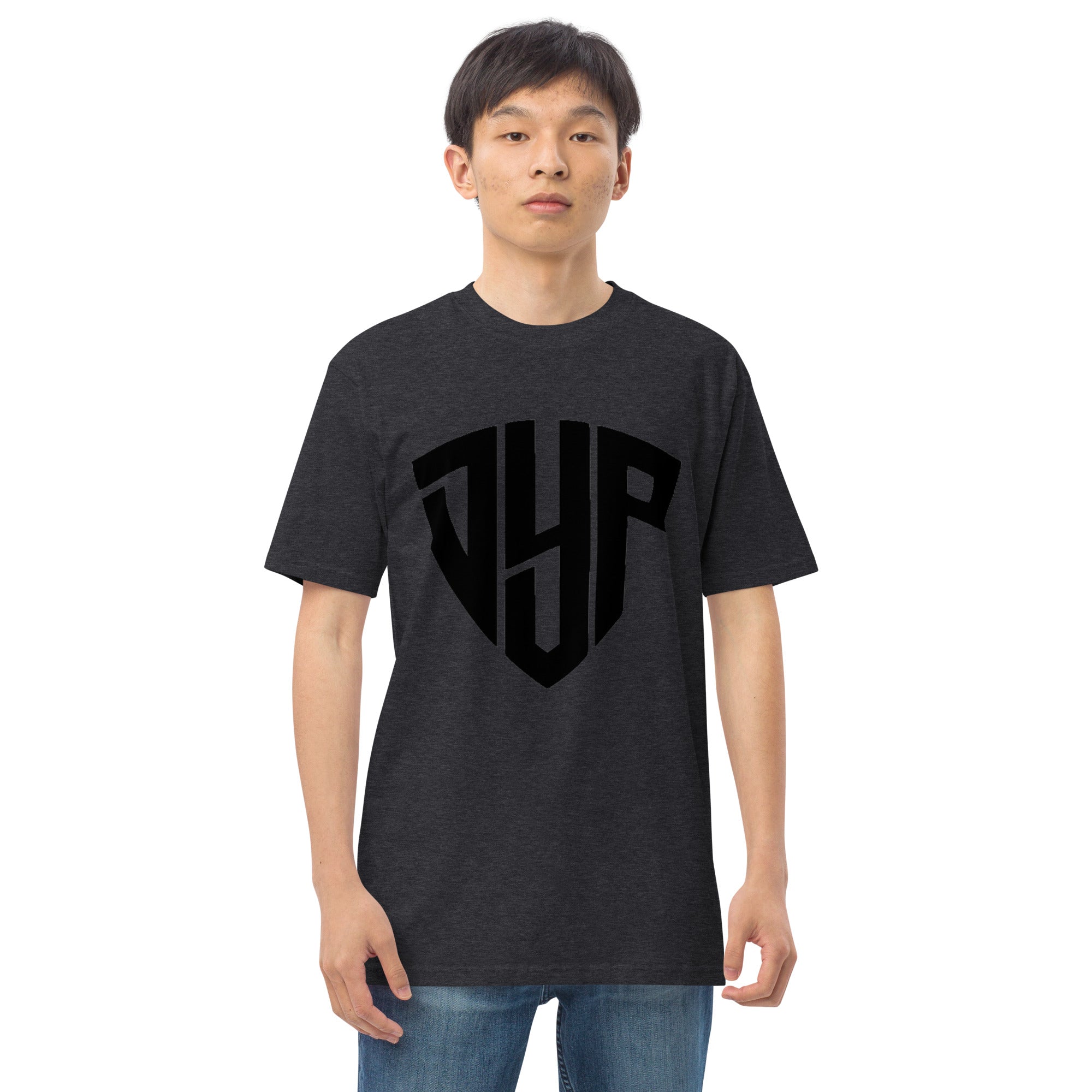 Men’s premium heavyweight tee