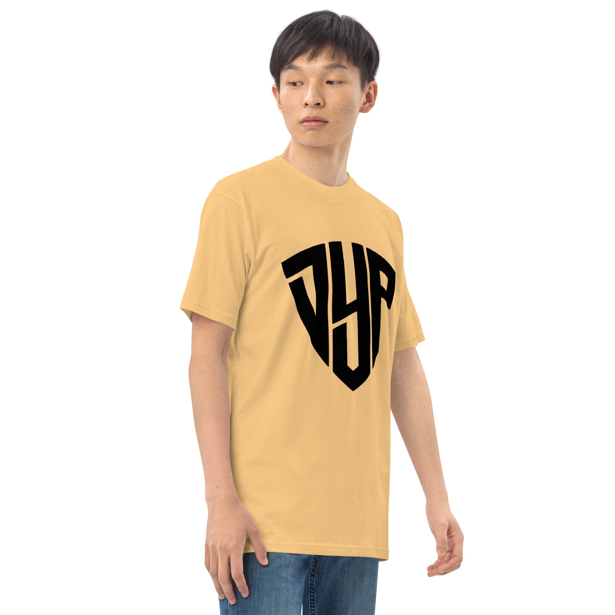 Men’s premium heavyweight tee