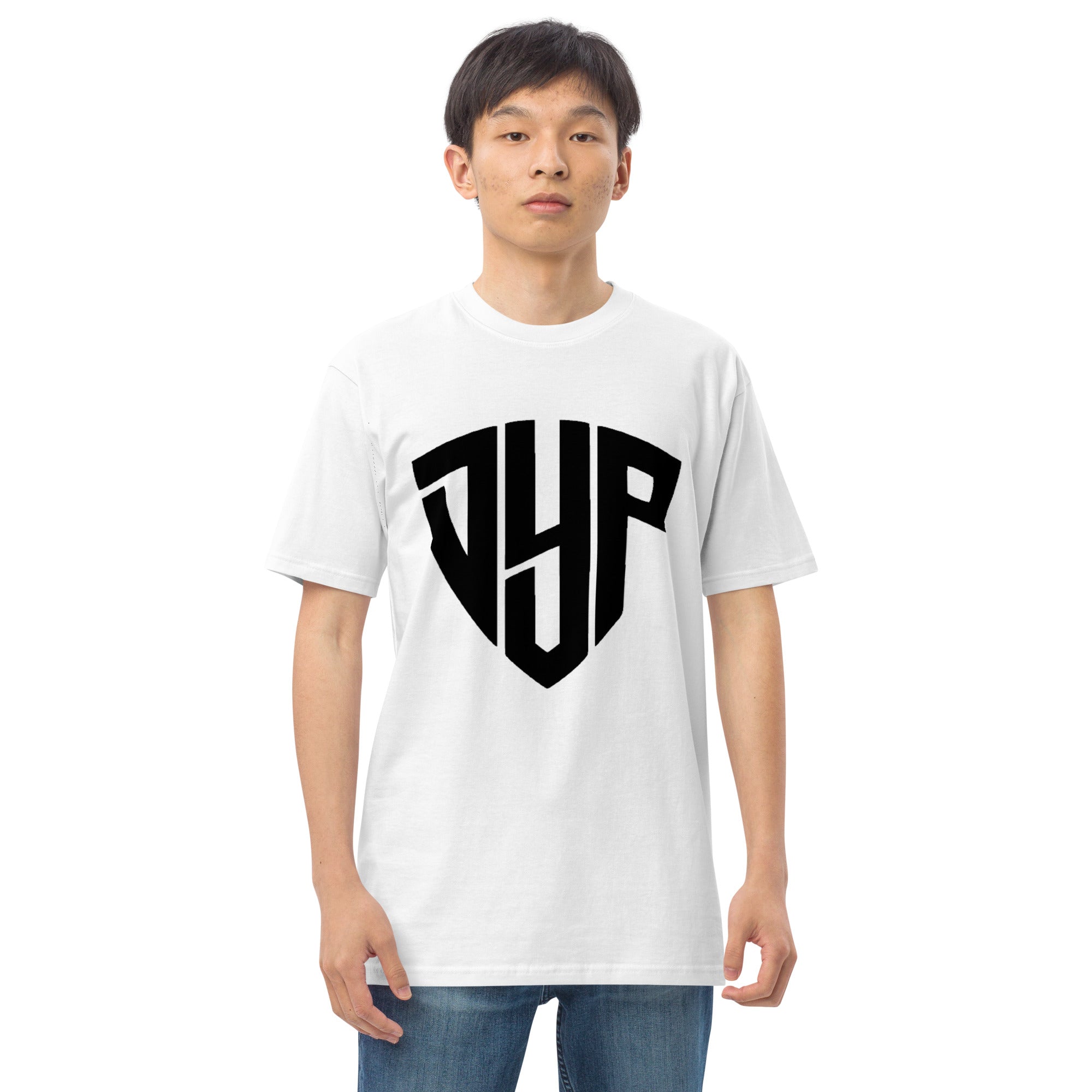 Men’s premium heavyweight tee