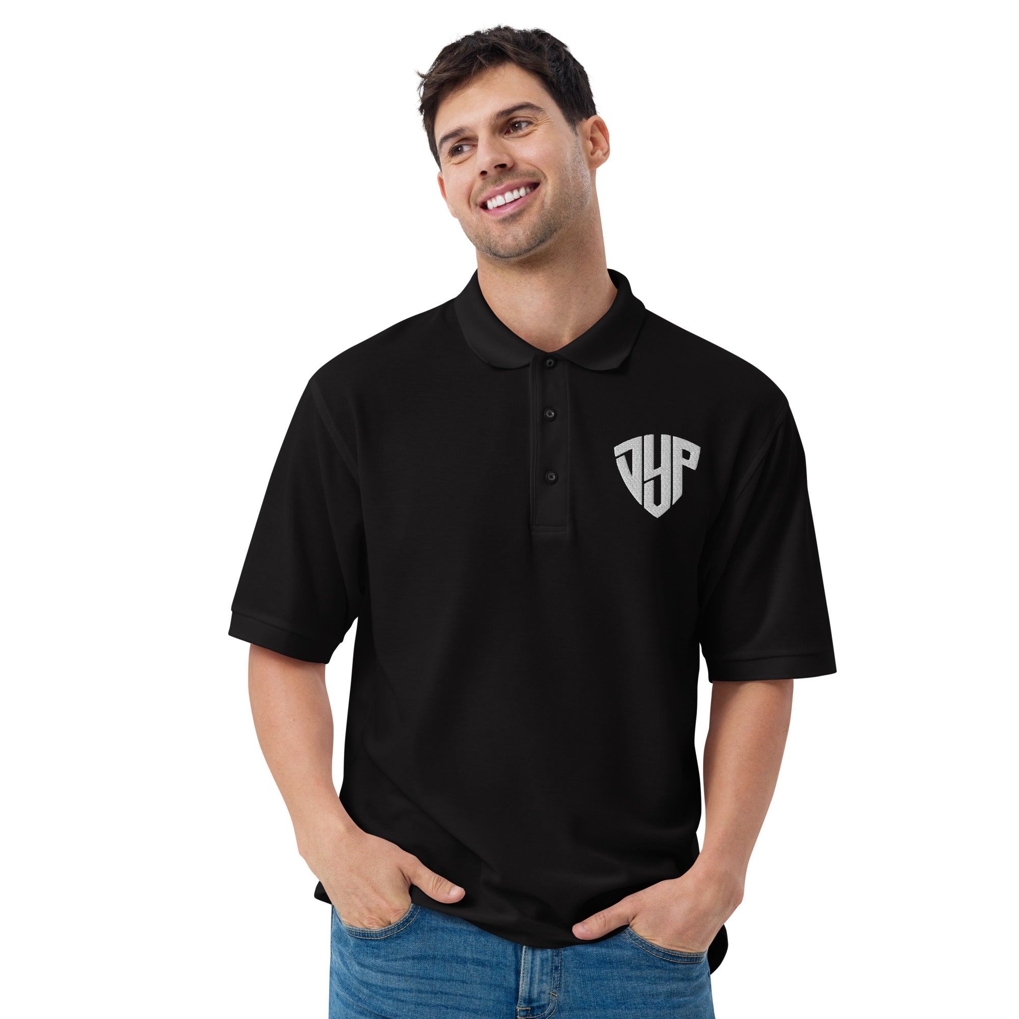 Men's Premium Polo