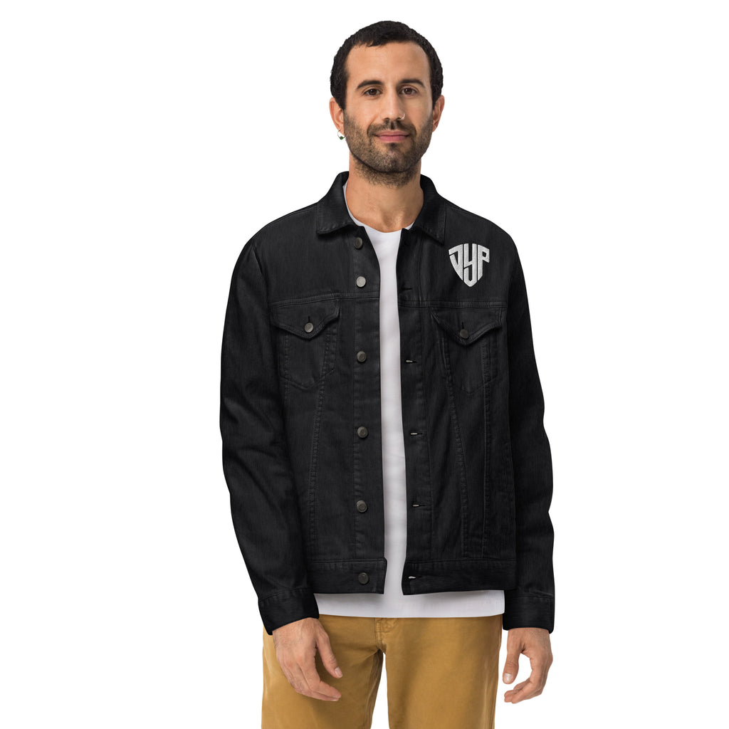 Unisex denim jacket