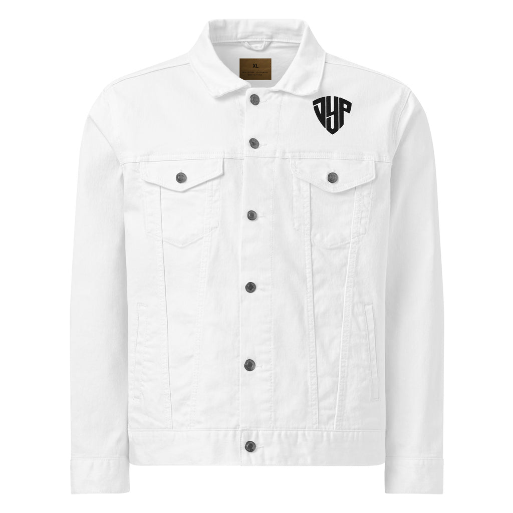 Unisex denim jacket