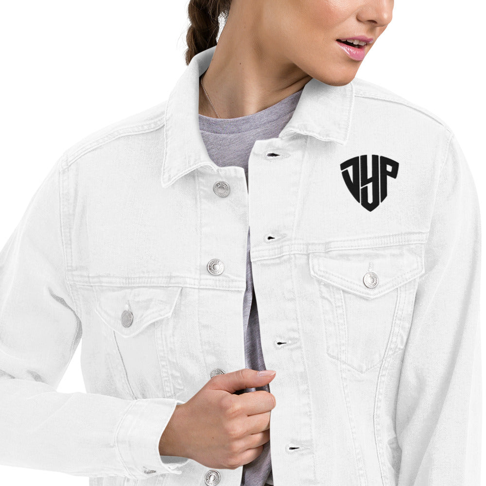 Unisex denim jacket