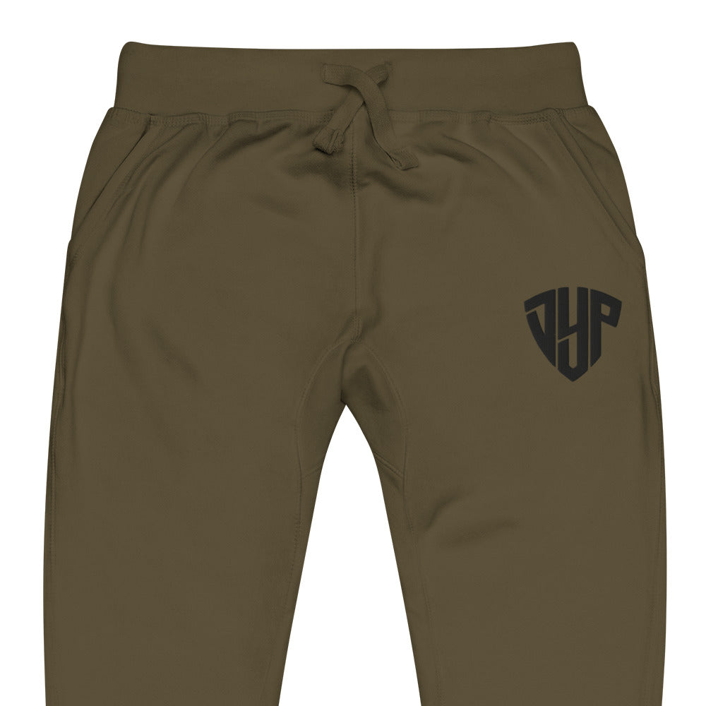 Unisex fleece sweatpants