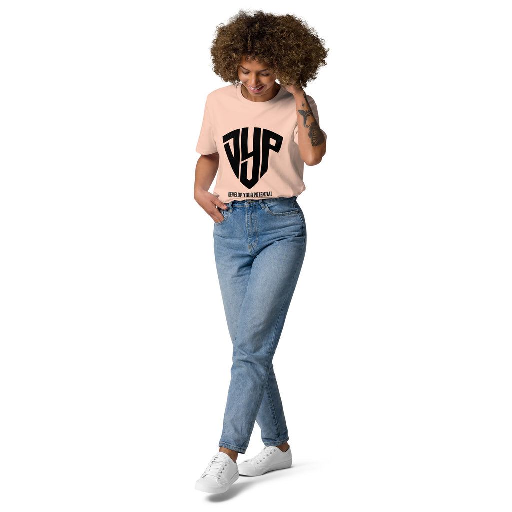 Unisex organic cotton t-shirt