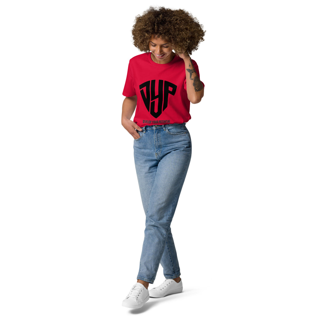 Unisex organic cotton t-shirt